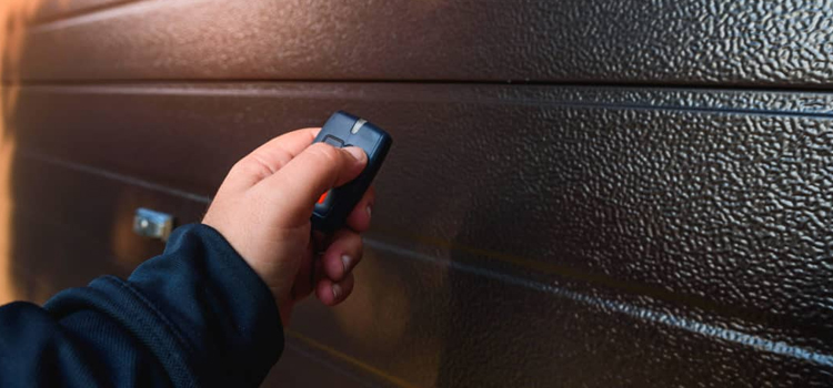 automatic door opener with remote control in Santee